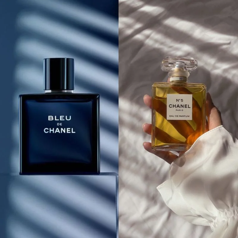 Chance + Bleu de Chanel 100 ml