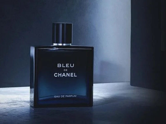 Bleu de Chanel + Coco chanel
