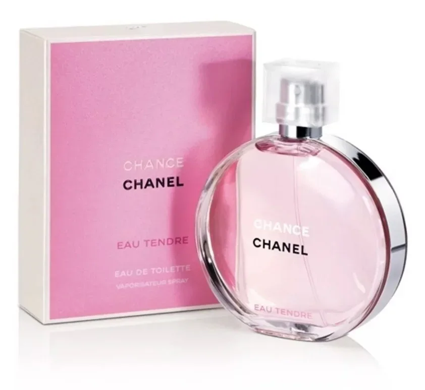 Chance + Coco Mademoiselle Chanel 100 ml
