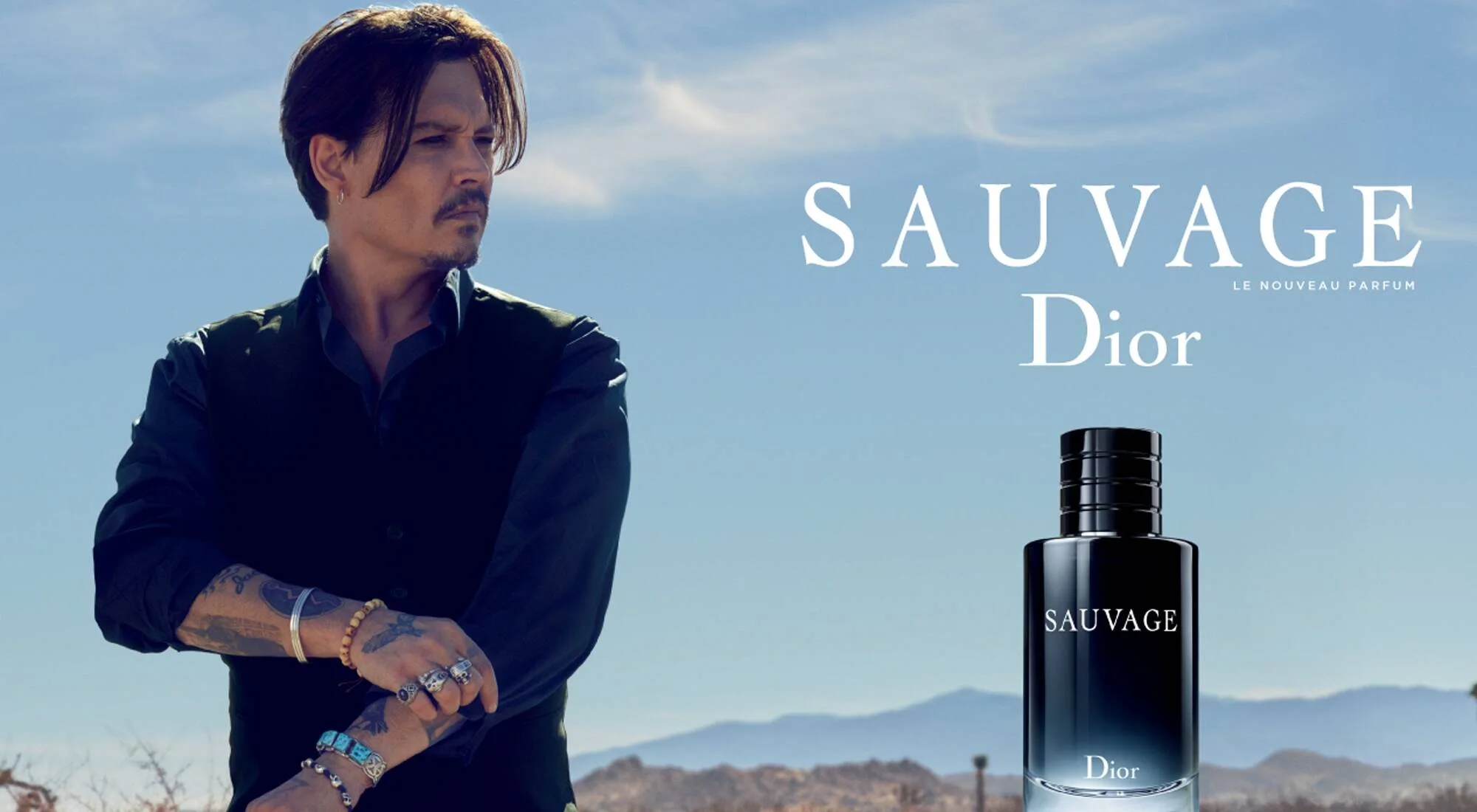 Dior Sauvage - Parfum 100ml