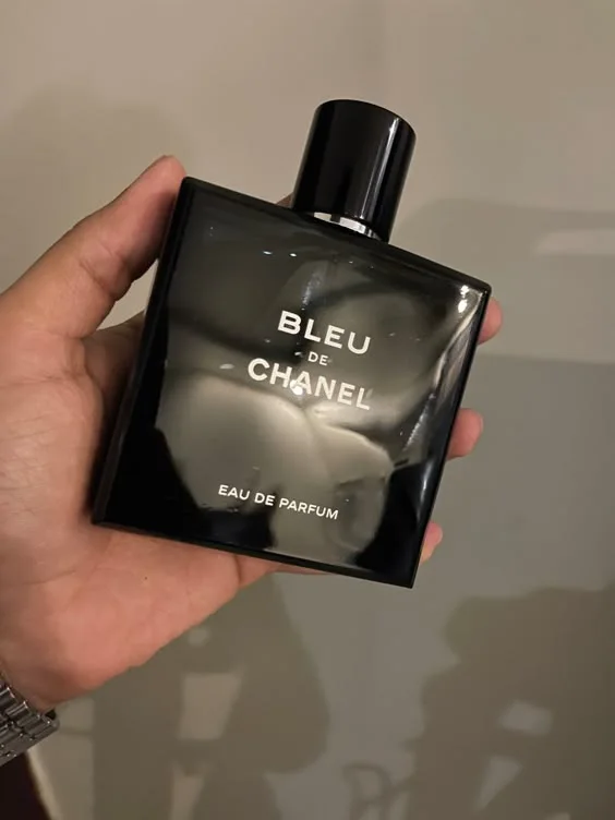 Bleu de Chanel + Coco chanel