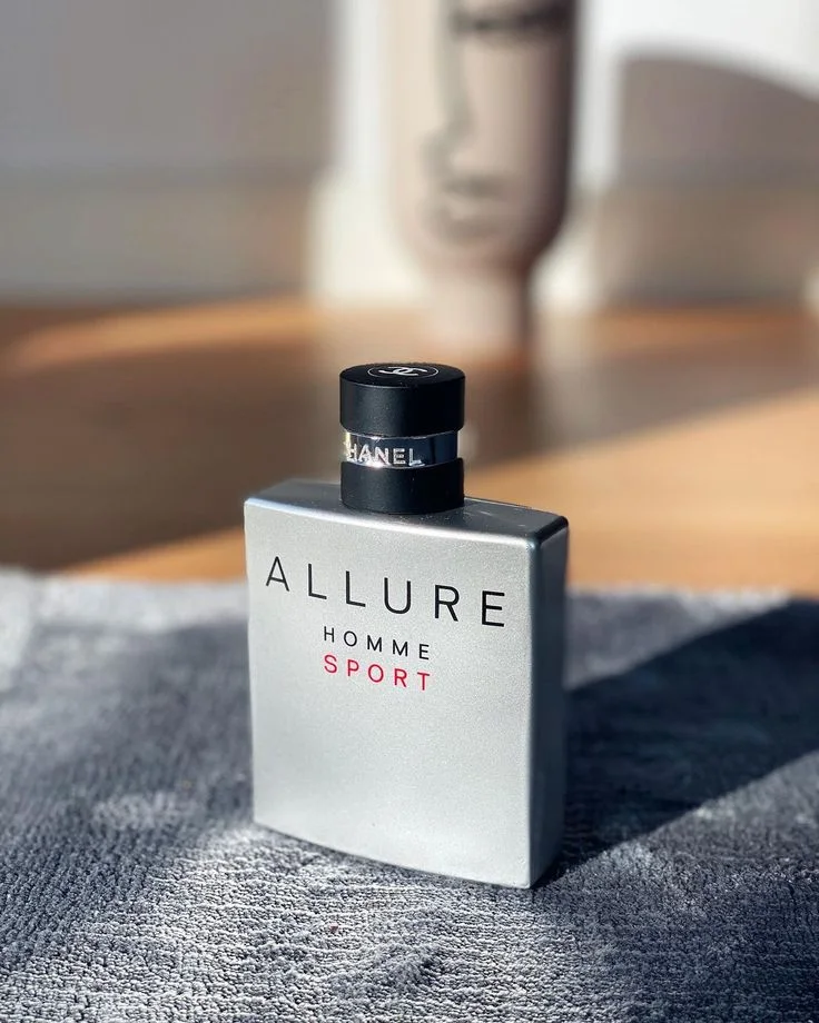 Miss Dior + Allure Homme Sport 100 ml