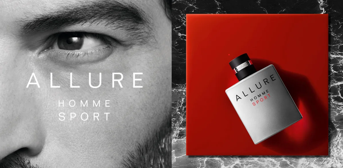 ALLURE HOMME SPORT 100 ml